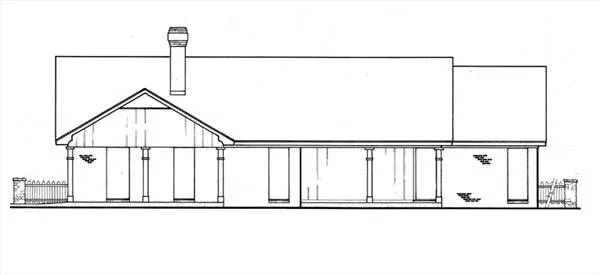 Rear Elevation